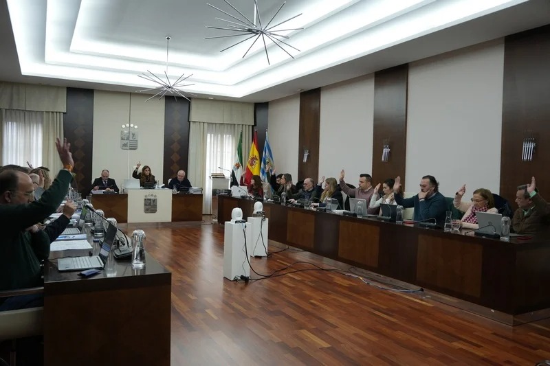 Acuerdos del Pleno | 28 enero 2026